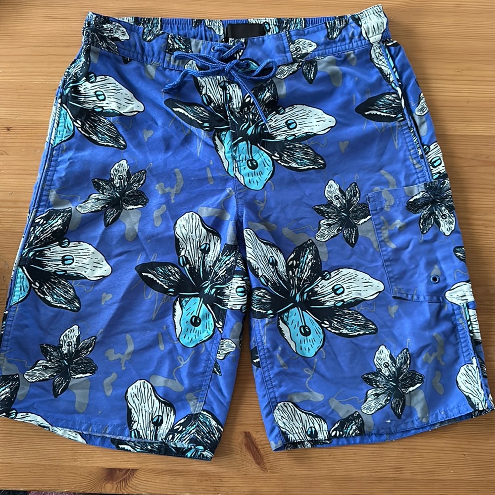 PH Industries Men’s Swim Trunks